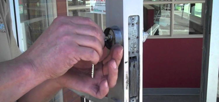 commercial door lock repair Pismo Beach