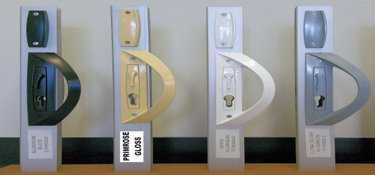 Sliding Door Handle Design Pismo Beach